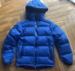 ナンガ×アーバンリサーチドアーズ オーロラテックス ダウンジャケット