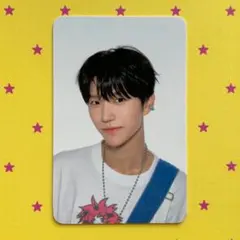 NCTWISH シーグリ WITHMUU 特典トレカ ジェヒ