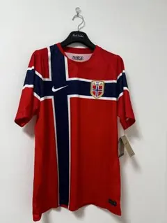 Euro2024ノルウェー代表ハーランド ユニフォームNo.9 オーセンティック