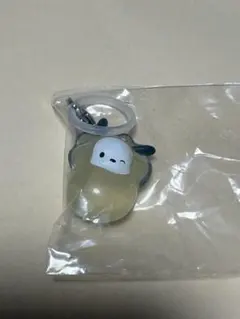 はぴだんぶい　 なりきりオイスターめじるしアクセサリー●ポチャッコ