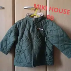 ミキハウス　アウター