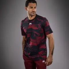 正規品 venum UFC Tシャツ Lサイズ Rizin MMA 朝倉海 - メルカリ