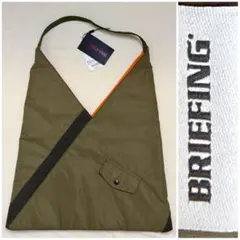 BRIEFING ブリーフィング TILT TRIANGLE TOTE トートLのサムネイル