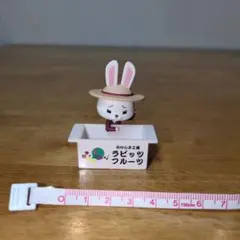 紙兎ロペ　フィギュア　小物入れ
