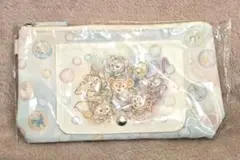 【新品未開封】ダッフィー ＆フレンズ スーベニアおてふきキャリー