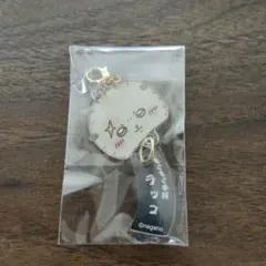もぐもぐ本舗 アクリルキーホルダー ラッコ　風鈴風