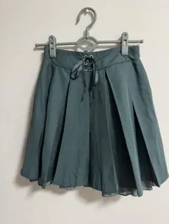 OLIVE des OLIVE プリーツスカートのサムネイル