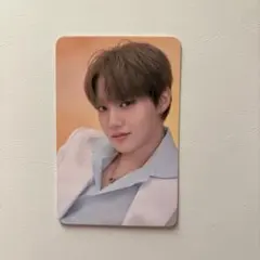 TREASURE PULSE ON ソウルコン　トレカ　ドヨン　ラントレ