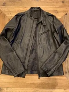 フリークスストア freaks store シングルライダース レザージャケット