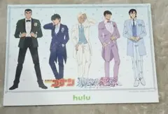 名探偵コナン 警察学校組 映画公開記念カード