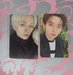 Straykids DO iT FANS リスパ 特典 2枚セット リノ