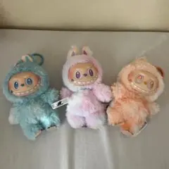 【正規品】ラブブ　HOPE HAPPINESS LUCK