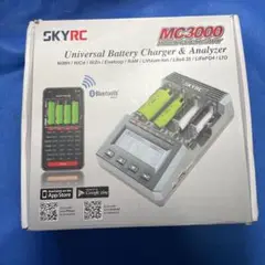 powerstone　SKYRC MC3000 バッテリー充電器　中古品 2025年最新】skyrc mc3000の人気アイテム - メルカリ