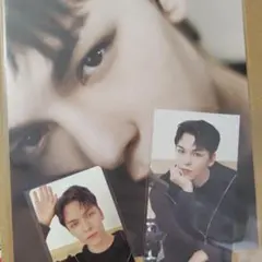 SEVENTEEN 2024SEASONSGREETINGS バーノン