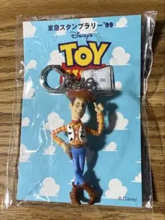 ディズニーストア トイストーリー30th トイストーリーピンバッジ