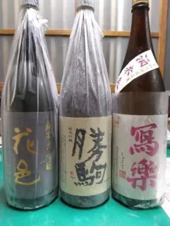 厳選日本酒1800ml6本セット - メルカリ