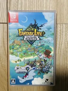 ファンタジーライフi　Switch