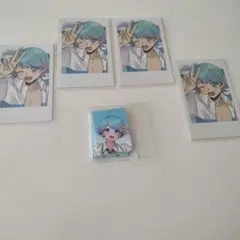 VOSING いれいすキャラクター写真セット 2023年製