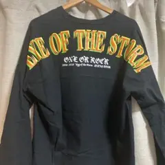 【M】ONE OK ROCK 黒 ロンティー