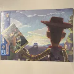 一番くじ トイ・ストーリー I賞 30thメモリアルポスター