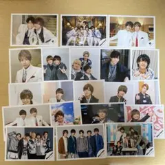 King&Prince 公式写真 20枚セット