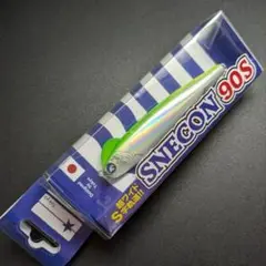 スネコン90ブルーブルー シーバスシンペンスラローム