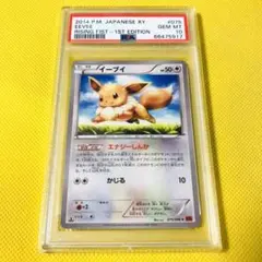 PSA8】旧裏 イーブイ ポケモンジャングル 英語版 ポケモンカードゲーム