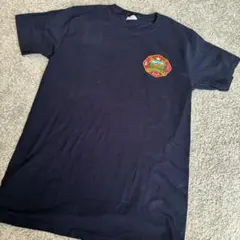 古着 FRUIT OF THE LOOM プリントT FIRE DEPTのサムネイル