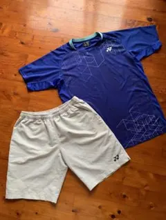 YONEX バドミントンゲームウェア L おまけ付き