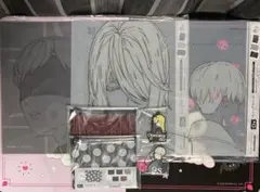 NieR:Automata 放送記念くじ　D賞　F賞　E賞　セット