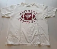 THE SHOP TK フットボールTシャツ Lサイズのサムネイル