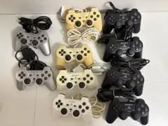 ゲーム機コントローラー 約11kg 動作未検品 まとめセット！ - メルカリ