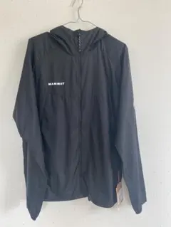 MAMMUT マムート ナイロンジャケット ブラックのサムネイル