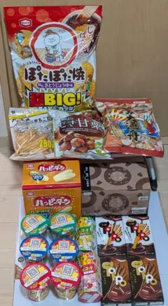 アミューズメント景品　お菓子まとめ売り