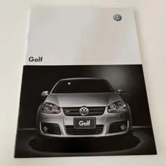Volkswagen Golf GT カタログ 2007年2月のサムネイル