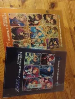 あんさんぶるスターズ クリアファイル