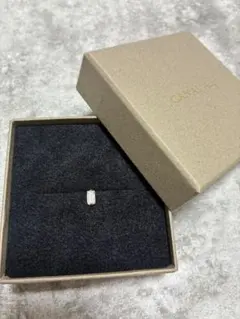 canalピアス 片耳用 ゴールド　k10のサムネイル
