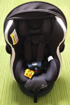 エールべべ　クルット3ｉプレミアム　ISOFIX対応チャイルドシート