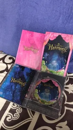 【えーす様専】Mrs. GREEN APPLE Harmony Blu-ray