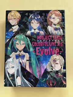 プロジェクトセカイ COLORFUL LIVE 3rd-Evolve-〈初回限… | Mercari