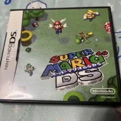 スーパーマリオ64 DS