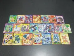 ２２枚セット　ポケモンカレー　丸美屋　マルミヤ