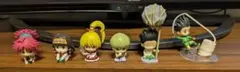 HUNTER×HUNTER フィギュア 6体セット