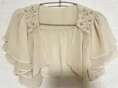 パーティードレス ボレロ サイズ38