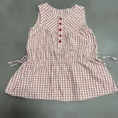 極美品Kumikyoku クミキョク　ワンピース　80-90センチ