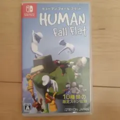 Human Fall Flat Nintendo Switch