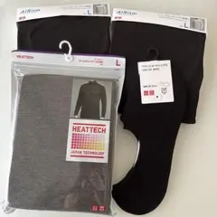 新品　未使用　ユニクロ4点セット