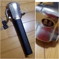 ハンドルロック　ステアリングロックのサムネイル