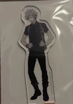 うたプリ ワンダーランド ブロッコリーくじ D賞　アクスタ 蘭丸③