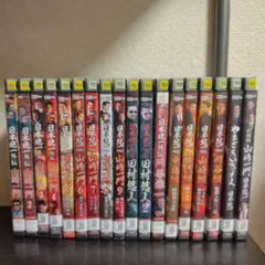 新品ケース収納 日本統一DVD 69.70.71 3巻　本宮泰風/山口祥行 新品ケース収納 日本統一DVD 69.70.71 3巻 本宮泰風/山口祥行 - メルカリ